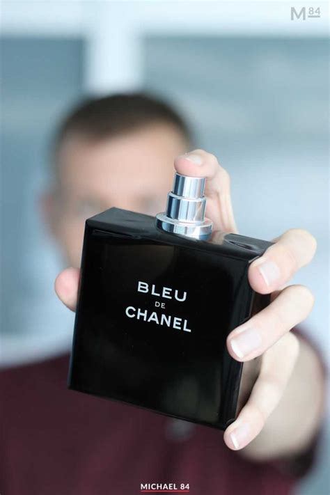 what does bleu chanel smell like|bleu chanel eau toilette review.